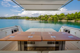 D&S 18 D&S 2022 FJORD YACHTS FJORD 41 XL  Day Cruiser Yacht MLS #482396 18