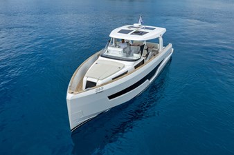 D&S 6 D&S 2022 FJORD YACHTS FJORD 41 XL  Day Cruiser Yacht MLS #482396 6
