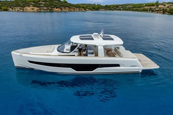 D&S 4 D&S 2022 FJORD YACHTS FJORD 41 XL  Day Cruiser Yacht MLS #482396 4