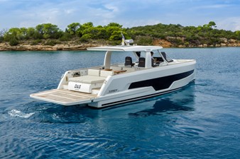 D&S 9 D&S 2022 FJORD YACHTS FJORD 41 XL  Day Cruiser Yacht MLS #482396 9