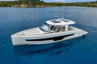 D&S 5 D&S 2022 FJORD YACHTS FJORD 41 XL  Day Cruiser Yacht MLS #482396 5