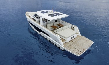 D&S 10 D&S 2022 FJORD YACHTS FJORD 41 XL  Day Cruiser Yacht MLS #482396 10