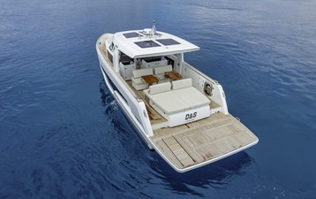 D&S 11 D&S 2022 FJORD YACHTS FJORD 41 XL  Day Cruiser Yacht MLS #482396 11