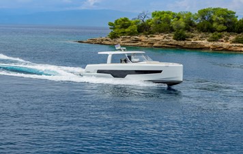 D&S 28 D&S 2022 FJORD YACHTS FJORD 41 XL  Day Cruiser Yacht MLS #482396 28