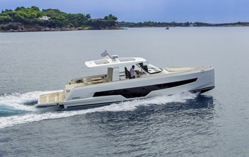 D&S 27 D&S 2022 FJORD YACHTS FJORD 41 XL  Day Cruiser Yacht MLS #482396 27