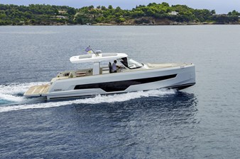 D&S 30 D&S 2022 FJORD YACHTS FJORD 41 XL  Day Cruiser Yacht MLS #482396 30