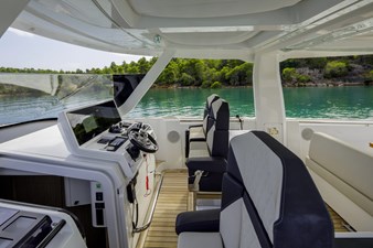 D&S 23 D&S 2022 FJORD YACHTS FJORD 41 XL  Day Cruiser Yacht MLS #482396 23