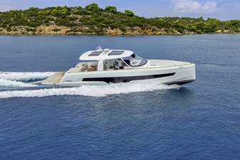 D&S 31 D&S 2022 FJORD YACHTS FJORD 41 XL  Day Cruiser Yacht MLS #482396 31