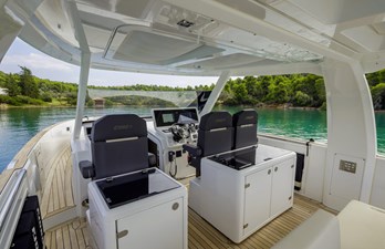 D&S 22 D&S 2022 FJORD YACHTS FJORD 41 XL  Day Cruiser Yacht MLS #482396 22