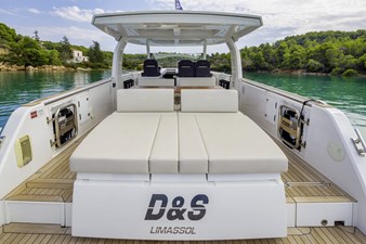 D&S 19 D&S 2022 FJORD YACHTS FJORD 41 XL  Day Cruiser Yacht MLS #482396 19
