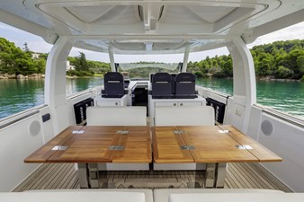 D&S 20 D&S 2022 FJORD YACHTS FJORD 41 XL  Day Cruiser Yacht MLS #482396 20