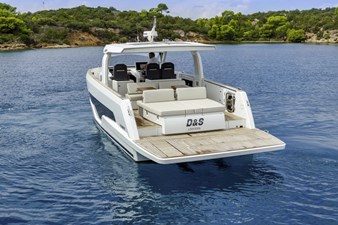 D&S 12 D&S 2022 FJORD YACHTS FJORD 41 XL  Day Cruiser Yacht MLS #482396 12