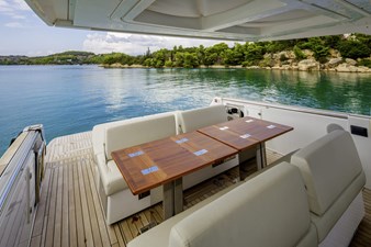 D&S 17 D&S 2022 FJORD YACHTS FJORD 41 XL  Day Cruiser Yacht MLS #482396 17