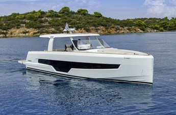 D&S 2 D&S 2022 FJORD YACHTS FJORD 41 XL  Day Cruiser Yacht MLS #482396 2