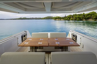 D&S 21 D&S 2022 FJORD YACHTS FJORD 41 XL  Day Cruiser Yacht MLS #482396 21