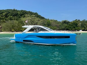 Jeanneau DB37OB
