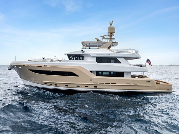 NORTHLAND - Yacht zu verkaufen