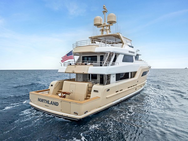 NORTHLAND - Yacht zu verkaufen