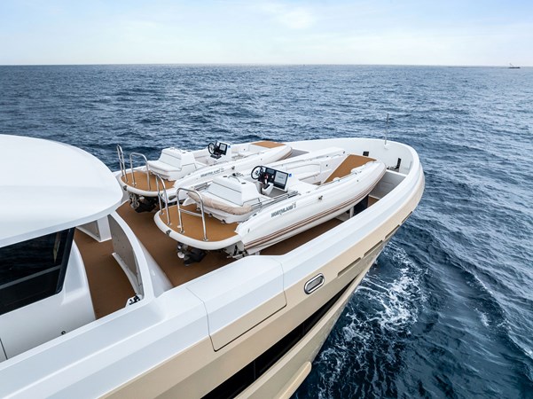 NORTHLAND - Yacht zu verkaufen