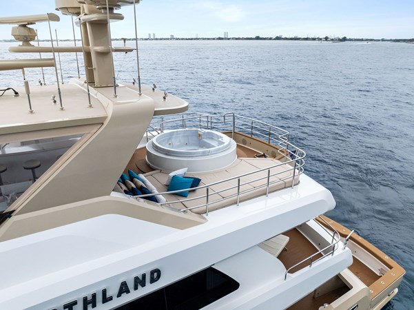 NORTHLAND - Yacht zu verkaufen