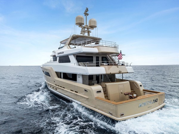 NORTHLAND - Yacht zu verkaufen