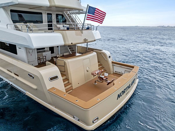 NORTHLAND - Yacht zu verkaufen