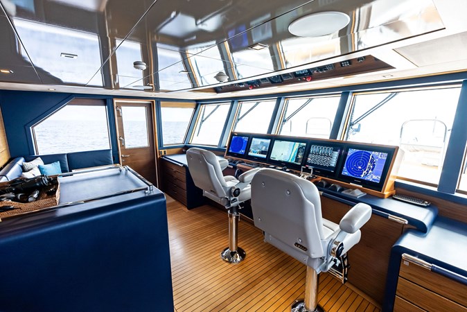 NORTHLAND - Yacht zu verkaufen