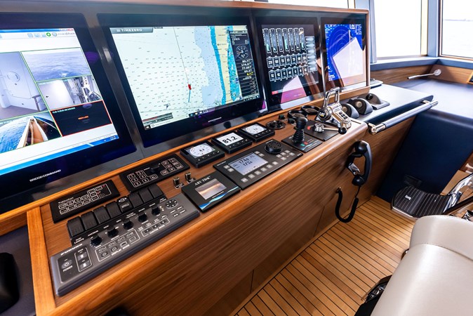NORTHLAND - Yacht zu verkaufen