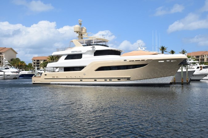 NORTHLAND - Yacht zu verkaufen