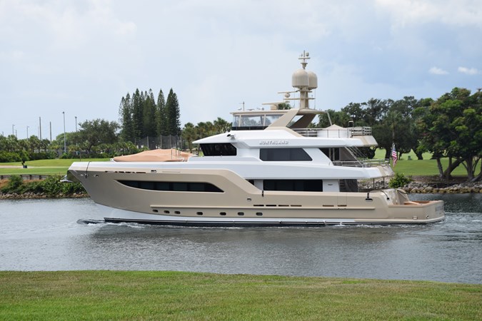 NORTHLAND - Yacht for sale