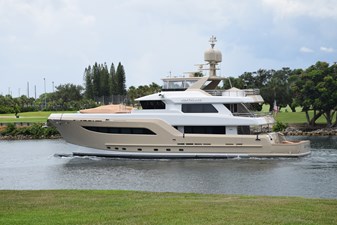 NORTHLAND 94 104' Burger 2017, NORTHLAND