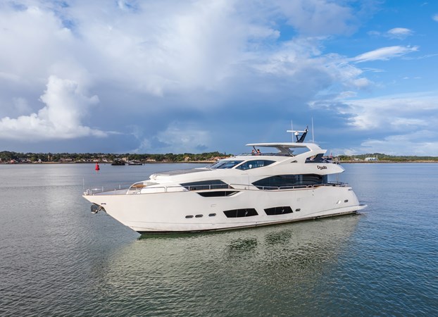 CLOUDIA - Yacht for sale