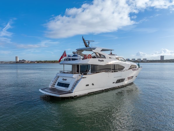 CLOUDIA - Yacht for sale