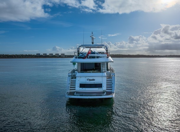 CLOUDIA - Yacht for sale