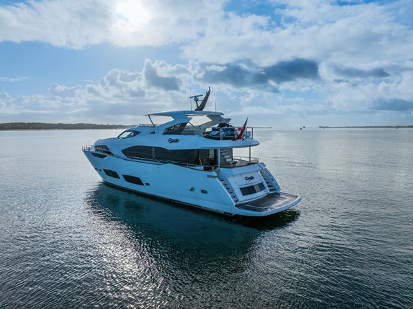 CLOUDIA - Yacht for sale