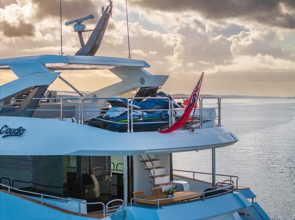 CLOUDIA - Yacht for sale