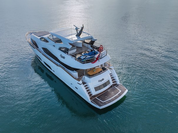 CLOUDIA - Yacht for sale