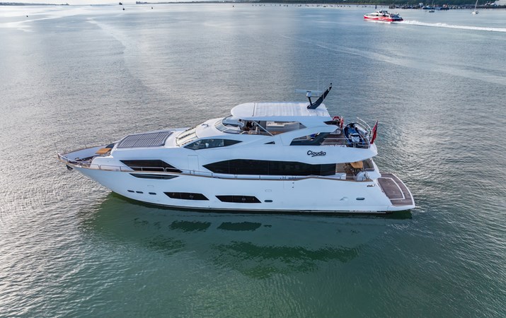 CLOUDIA - Yacht for sale