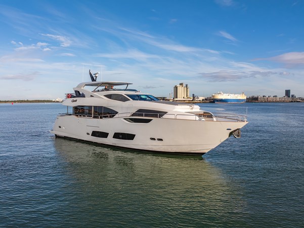 CLOUDIA - Yacht for sale
