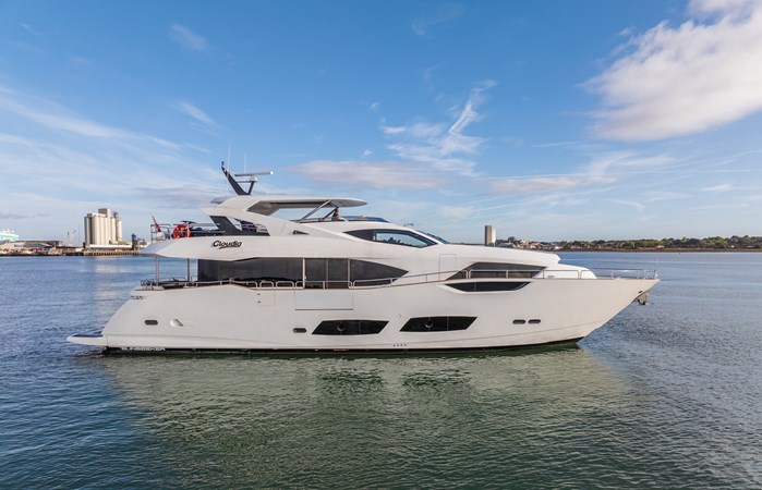CLOUDIA - Yacht for sale