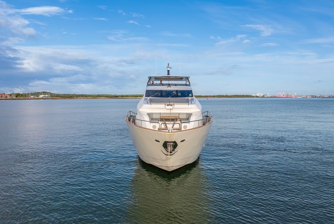 CLOUDIA - Yacht for sale