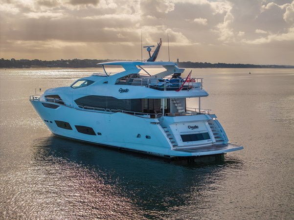CLOUDIA - Yacht for sale