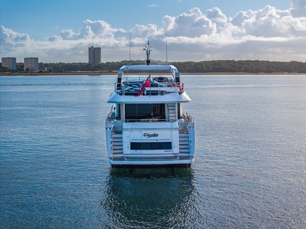 CLOUDIA - Yacht for sale