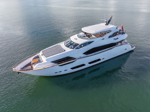CLOUDIA - Yacht for sale