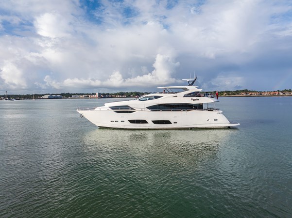 CLOUDIA - Yacht for sale