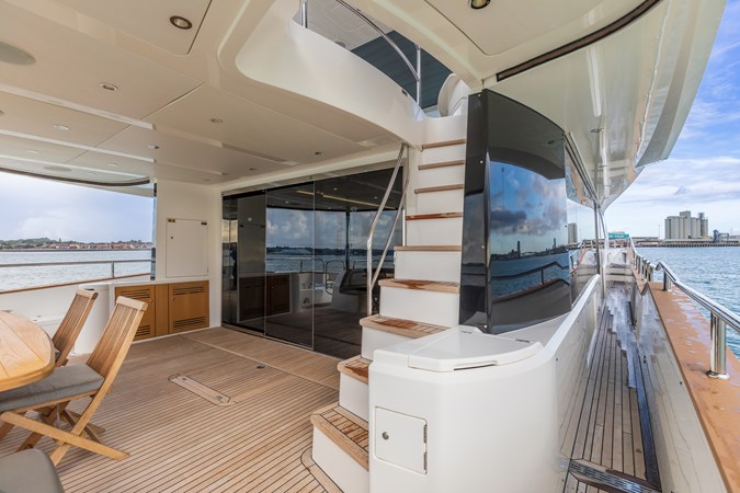 CLOUDIA - Yacht for sale