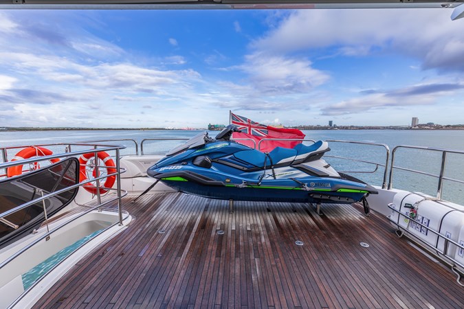 CLOUDIA - Yacht for sale