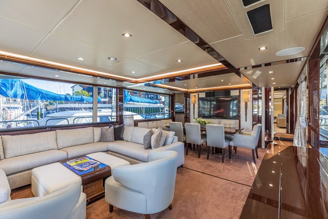 CLOUDIA - Yacht for sale