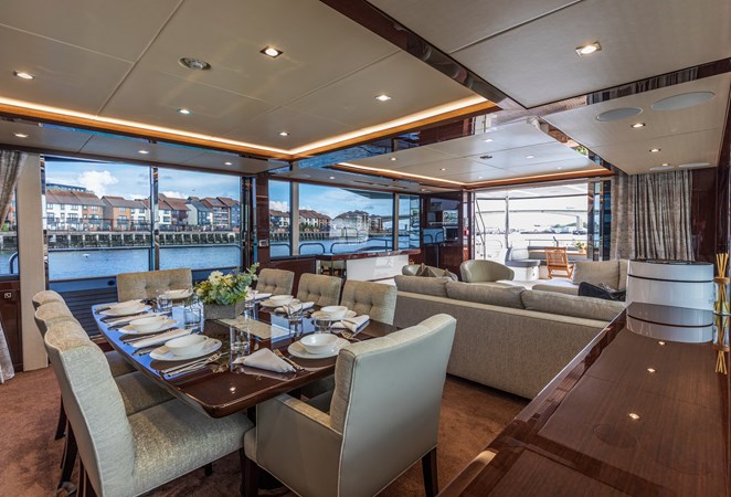 CLOUDIA - Yacht for sale
