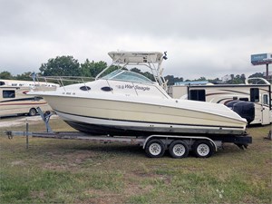 27' Wellcraft 2004 270 Coastal 1 